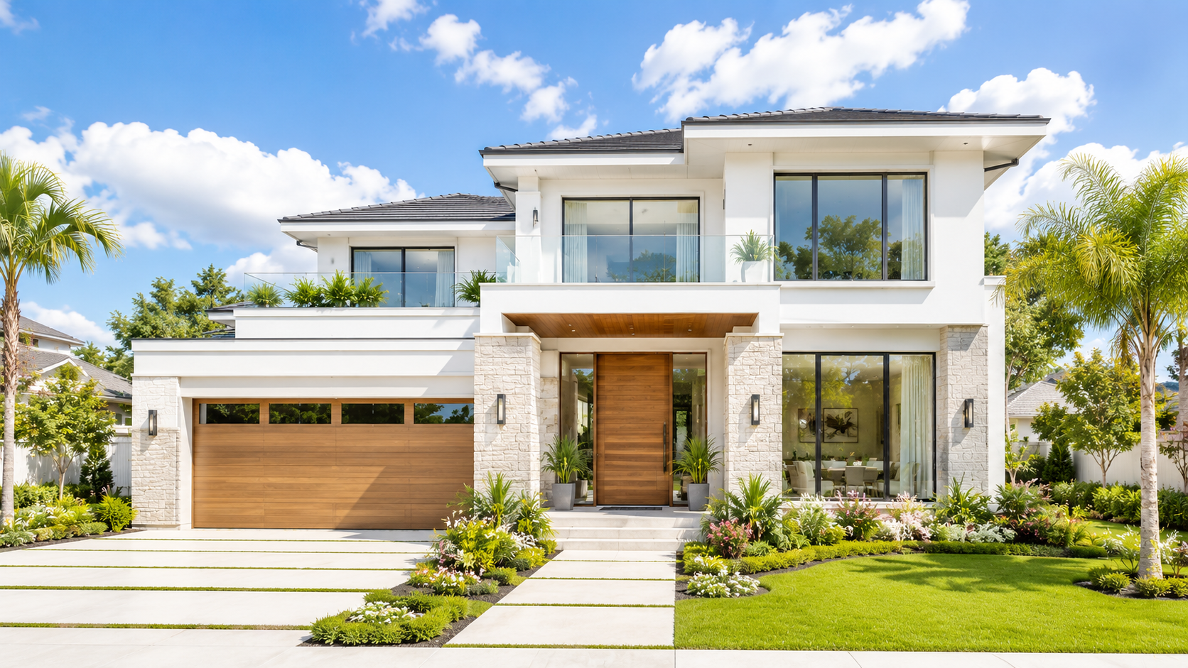 Luxury Villa — The Grand Maple Residence