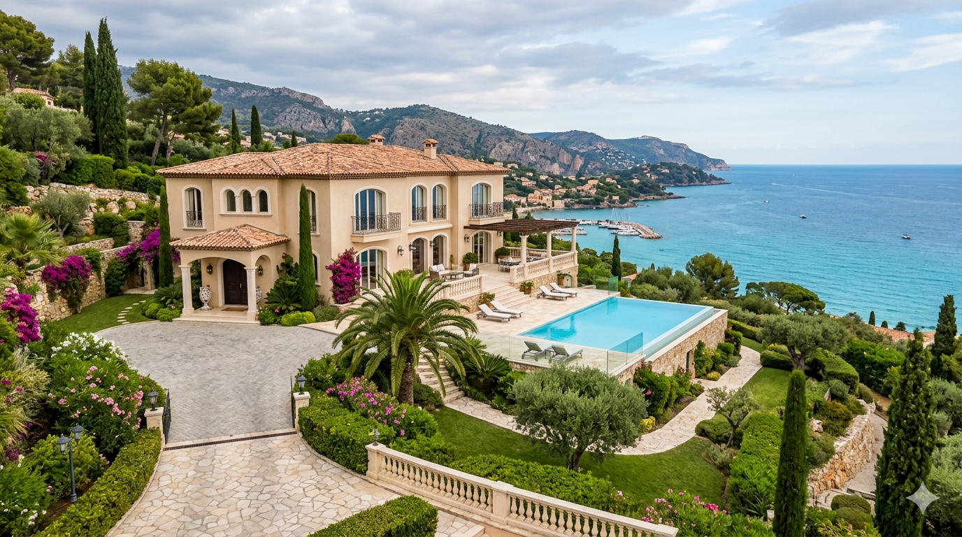 Luxury House